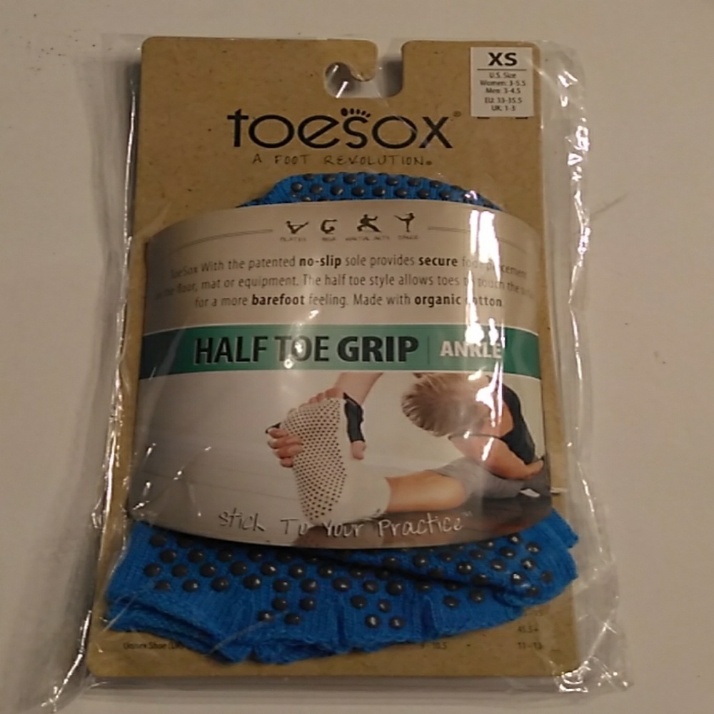 ToeSox grip socks